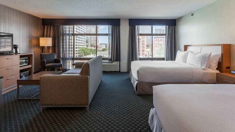 Hotel Holiday Inn Chicago North Evanston