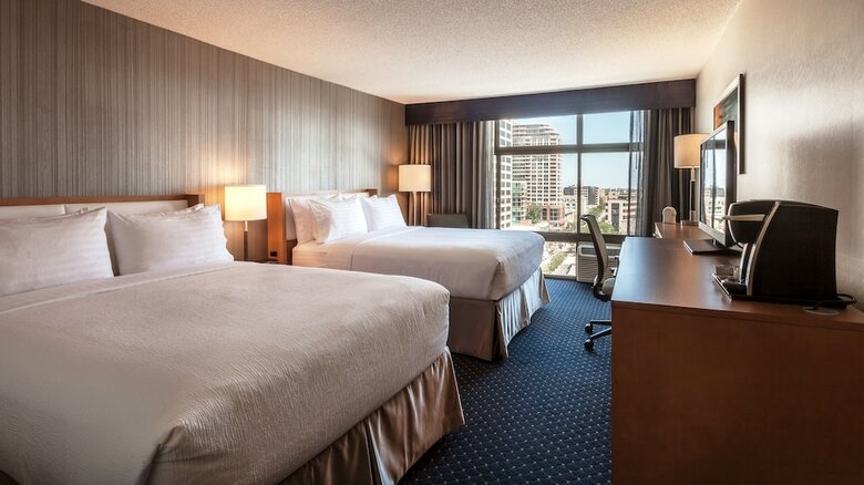 Hotel Holiday Inn Chicago North Evanston