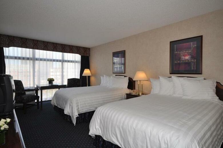 Hotel Holiday Inn Chicago North Evanston