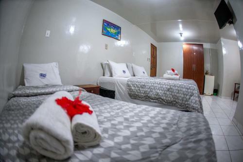 Hotel Pousada Monsieur Rocha