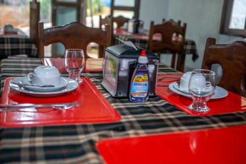 Hotel Pousada Monsieur Rocha