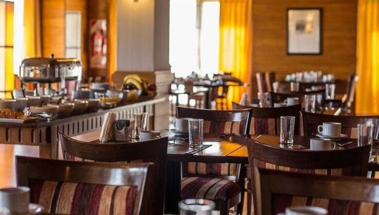 Hotel Rochester Calafate