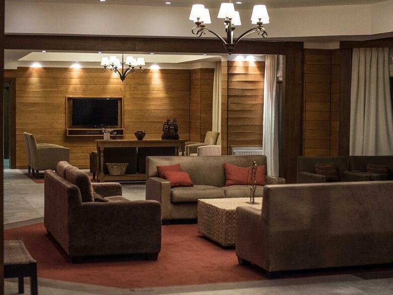 Hotel Rochester Calafate