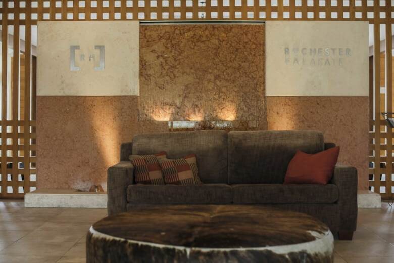 Hotel Rochester Calafate