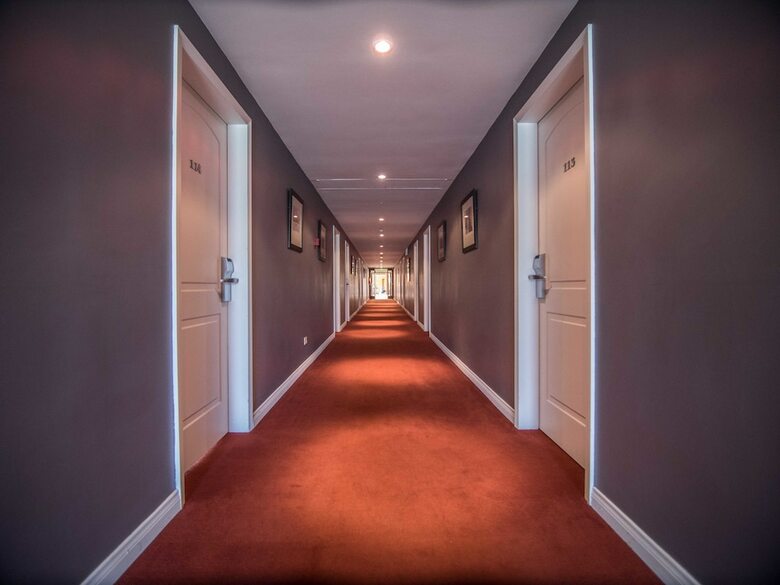 Hotel Rochester Calafate