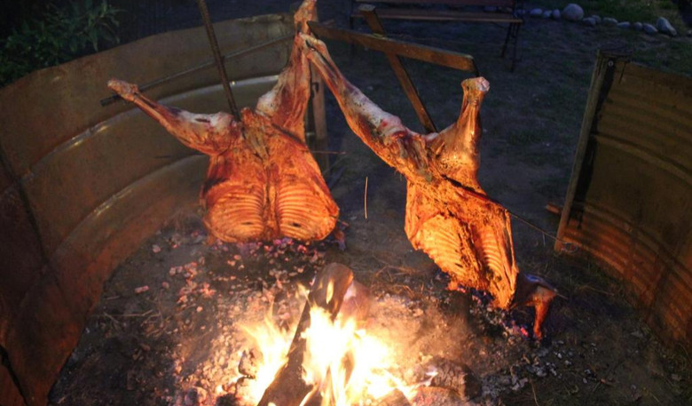 Hotel Cauquenes De Nimez Hoster�a Lodge