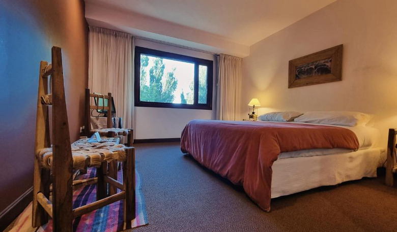 Hotel Cauquenes De Nimez Hoster�a Lodge