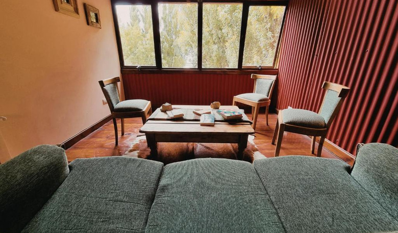 Hotel Cauquenes De Nimez Hoster�a Lodge