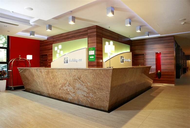Hotel Holiday Inn Trnava