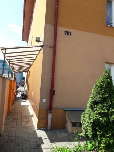 Albergue Ubytov?a Tavros