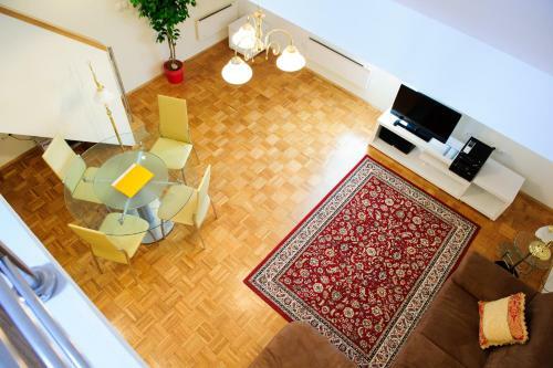 Apartments Mihole - Vila Golf