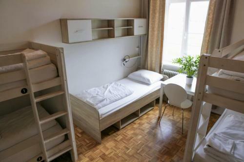 C - Punkt Hostel