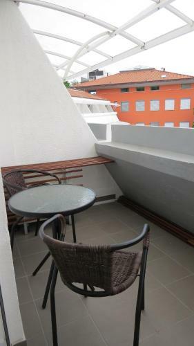 Aparthotel ?d Portoro? Hostel Korotan