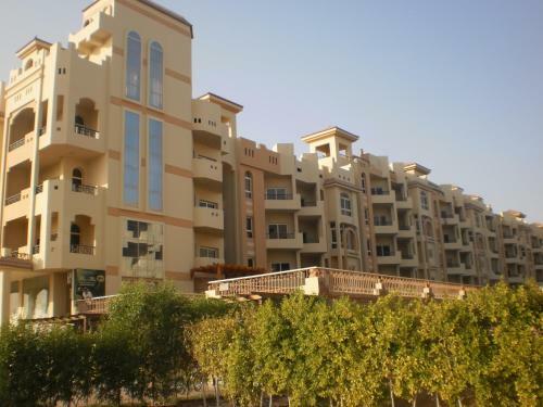 Sea View Luxury Apartment Sahl Hasheesh
