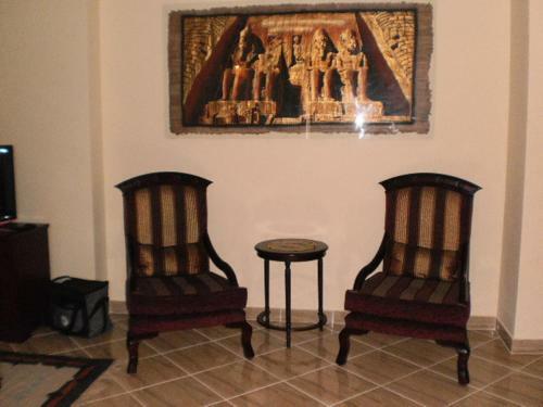 Sea View Luxury Apartment Sahl Hasheesh