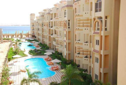 Sea View Luxury Apartment Sahl Hasheesh