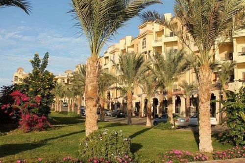 Sea View Luxury Apartment Sahl Hasheesh