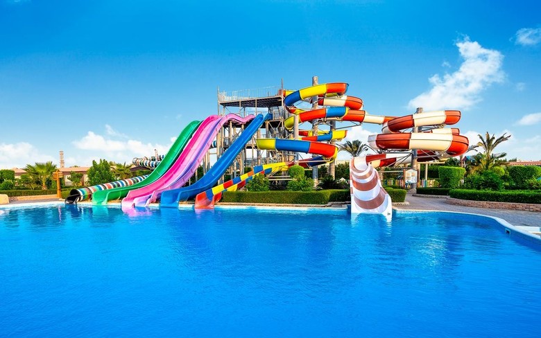 Hotel Hawaii Riviera Club Aqua Park