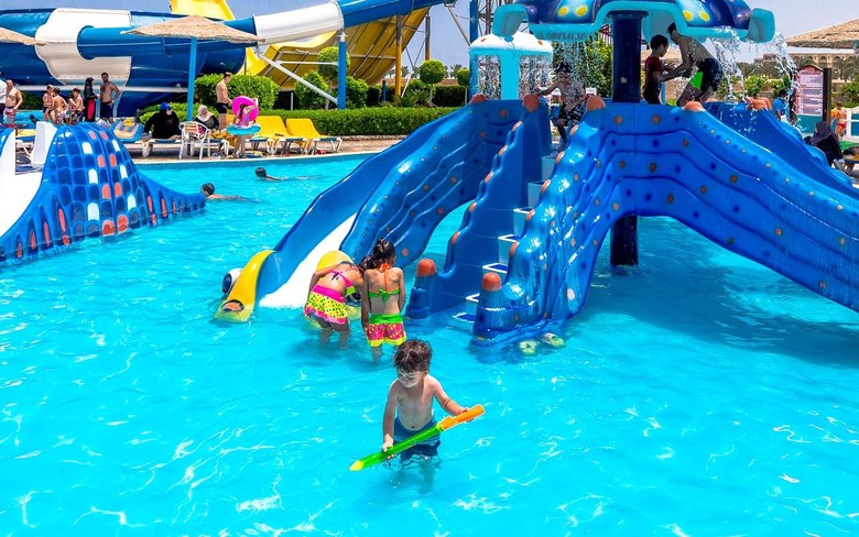 Hotel Hawaii Riviera Club Aqua Park