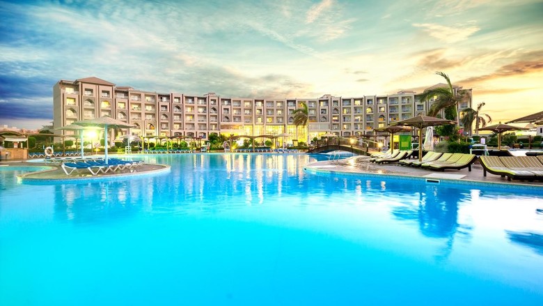 Hotel Hawaii Riviera Club Aqua Park