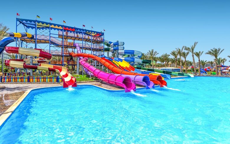 Hotel Hawaii Riviera Club Aqua Park