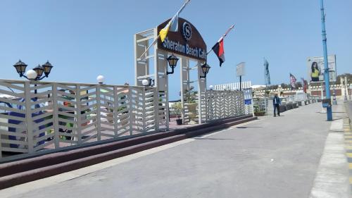 Two-bedroom Apartment At Al Mandarah