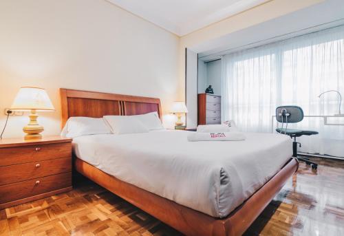 Apartamento Basque By People Rentals