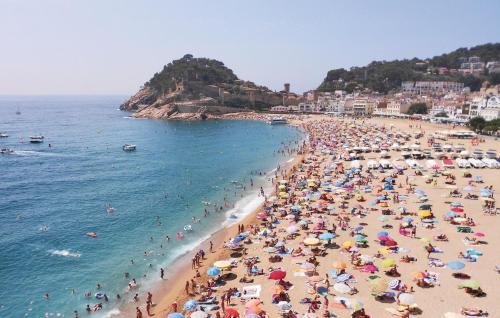 Apartment Tossa De Mar With Sea View I