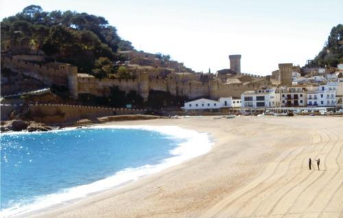 Apartment Tossa De Mar With Sea View I