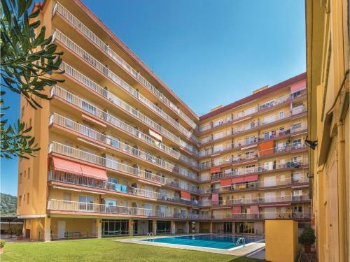 Apartment Malgrat De Mar With Sea View II
