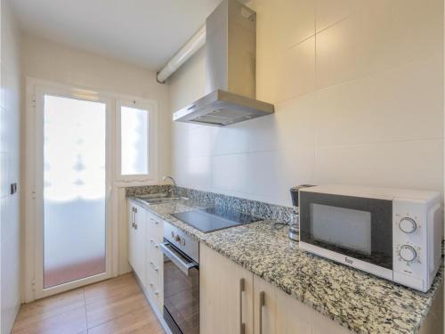 Apartment Malgrat De Mar With Sea View II