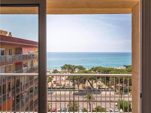 Apartment Malgrat De Mar With Sea View II