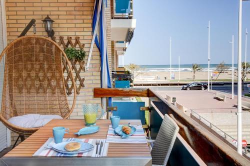 Apartamento Primera Linea Beach Gandia