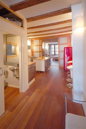 Apartamento Friendly Rentals Ravel I