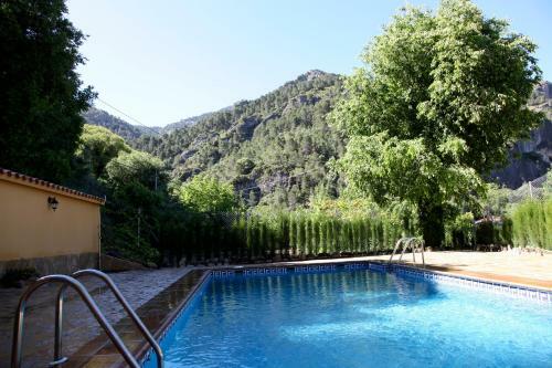 Agroturismo Casa Rural Arroyo Rechita