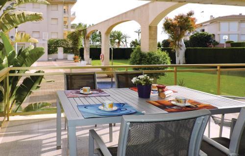 Apartment Cambrils With Sea View I