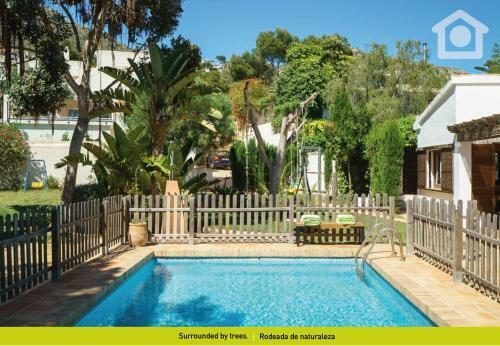 Villa Solhabitat Portet Sand
