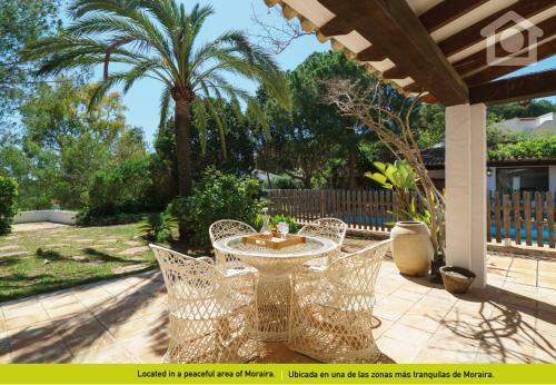Villa Solhabitat Portet Sand