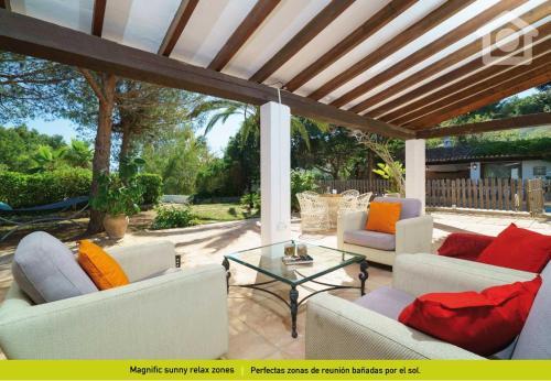 Villa Solhabitat Portet Sand