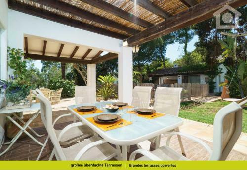 Villa Solhabitat Portet Sand