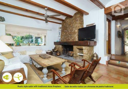 Villa Solhabitat Portet Sand