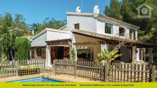 Villa Solhabitat Portet Sand