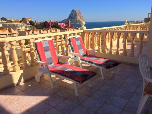 Apartamento Cala La Manzanera