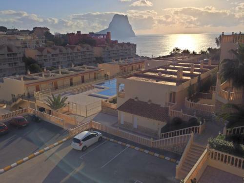 Apartamento Cala La Manzanera