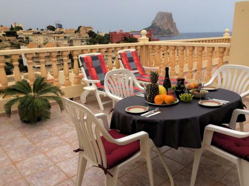 Apartamento Cala La Manzanera