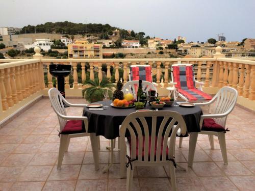 Apartamento Cala La Manzanera