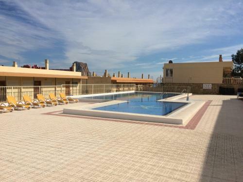 Apartamento Cala La Manzanera