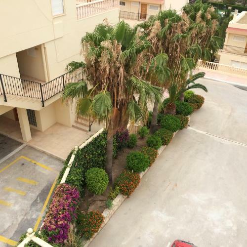Apartamento Cala La Manzanera