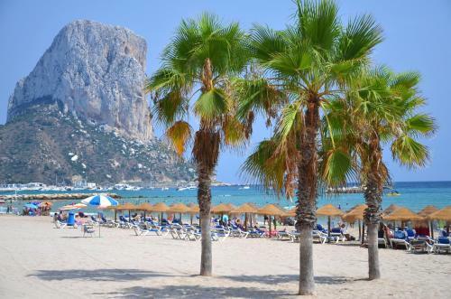 Apartamento Cala La Manzanera