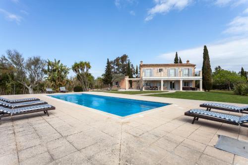 Villa Finca Canyamel Golf